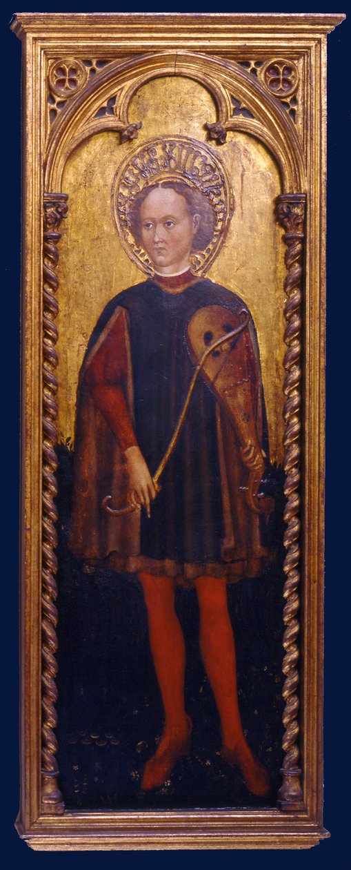 Św autorstwa Cristoforo Moretti