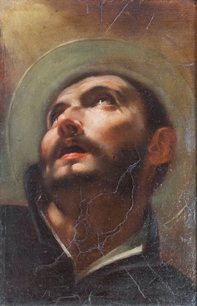 św. Ignacego autorstwa Cristoforo Savolini