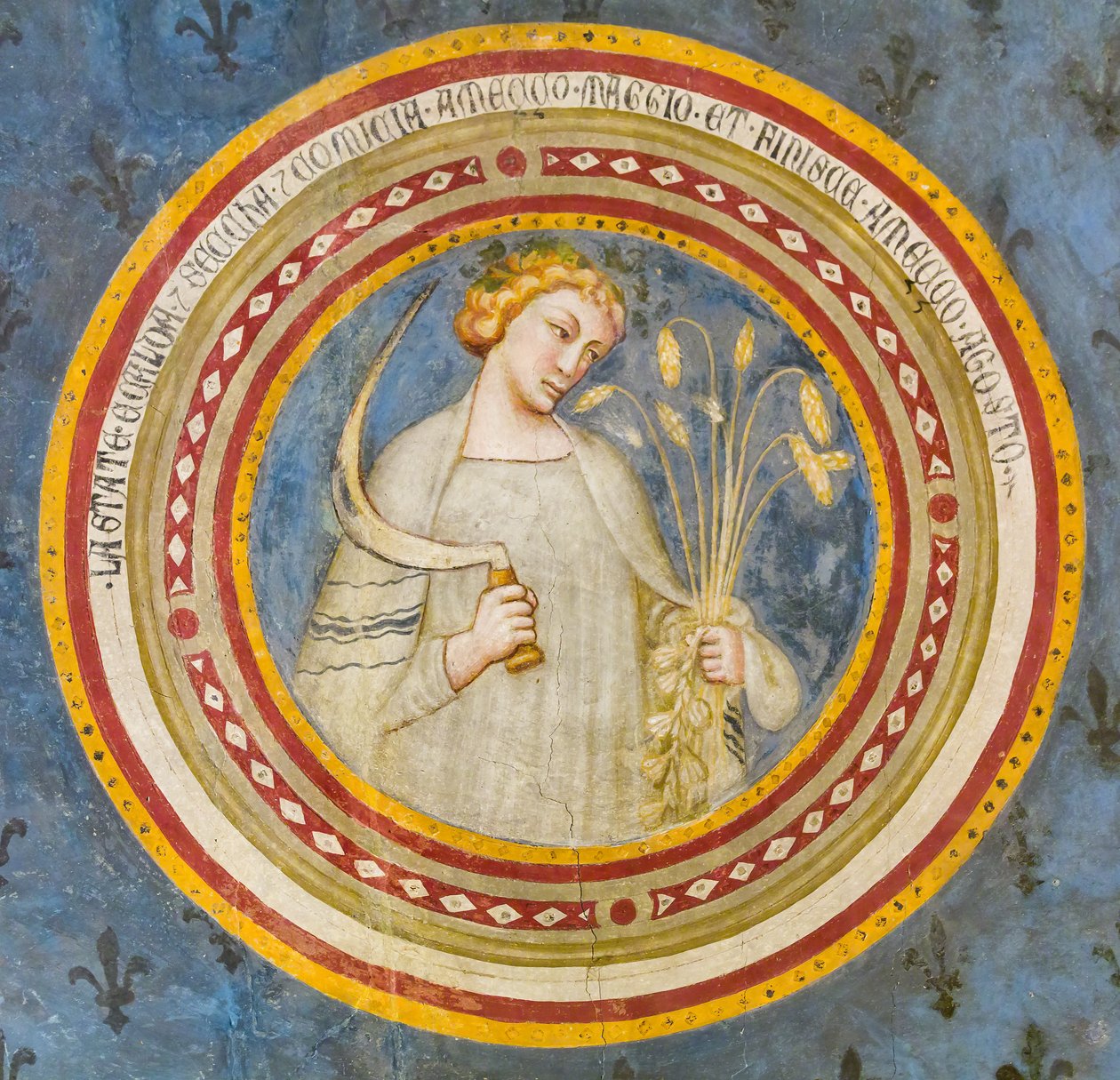 Brzęczyk autorstwa Cristoforo di & Piero Meo di Bindoccio