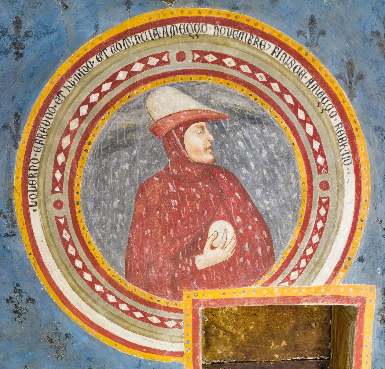 Zima autorstwa Cristoforo di & Piero Meo di Bindoccio