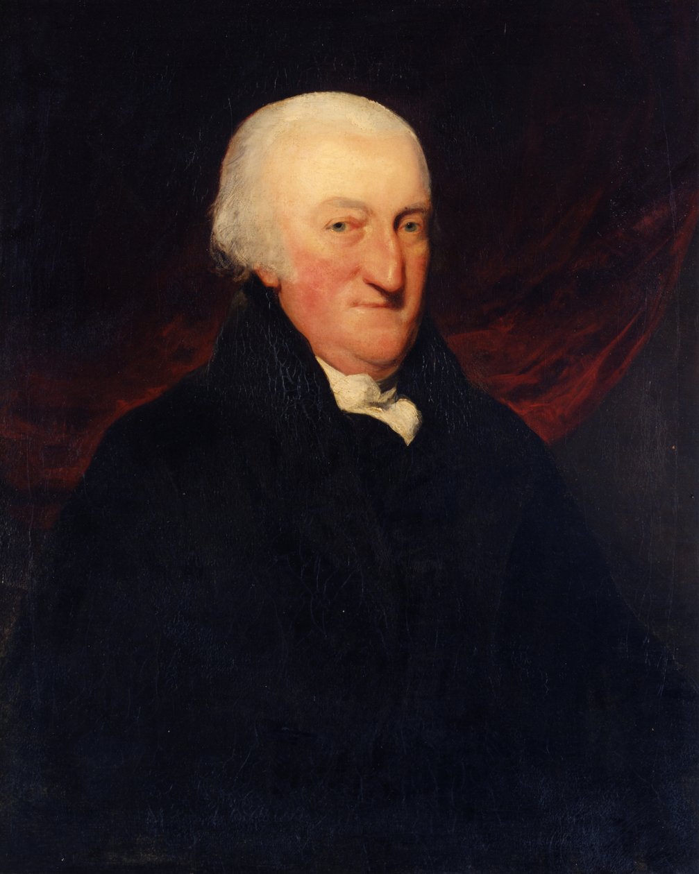 Portret Lorda Algernona Percy autorstwa Crouse (attr.to)