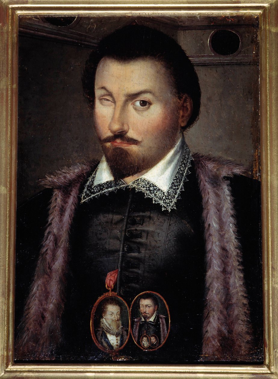Portret barona Jeana d