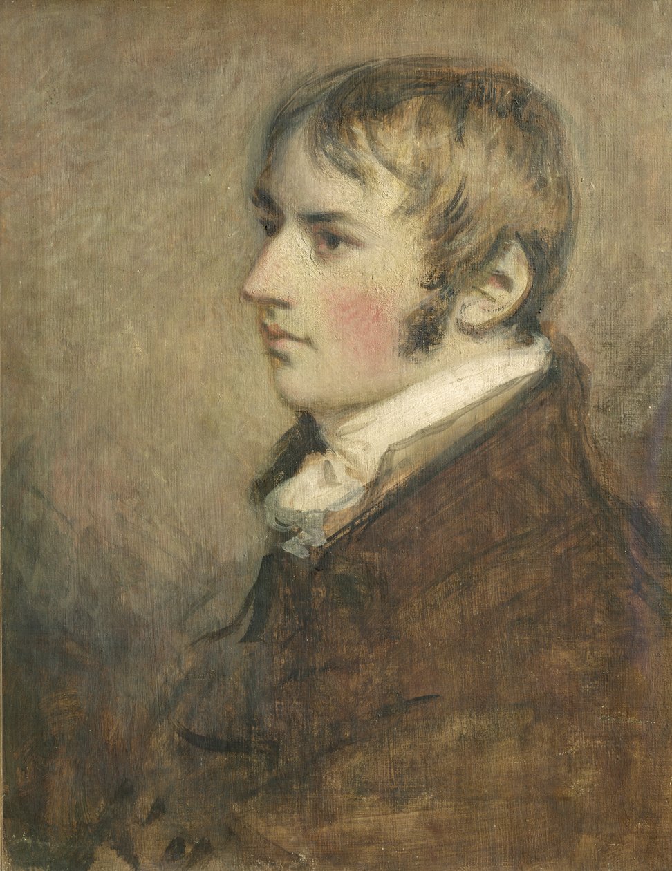 Portret Johna Constable