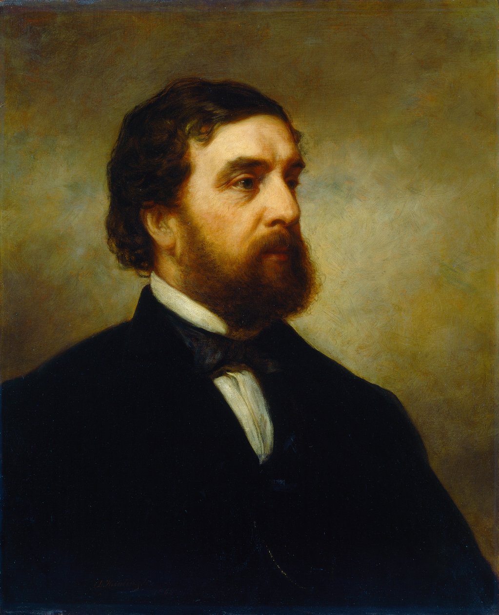 Henry Theodore Tuckerman autorstwa Daniel Huntington
