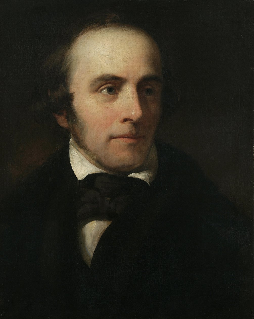 Thomas Cole, 1843 r. autorstwa Daniel Huntington