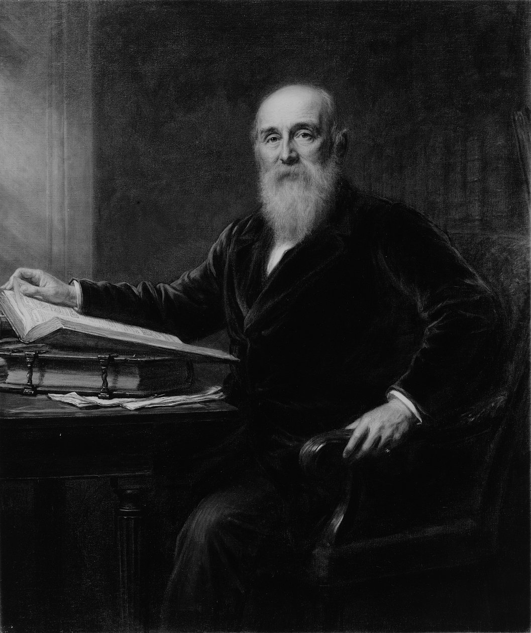 William C. Prime autorstwa Daniel Huntington