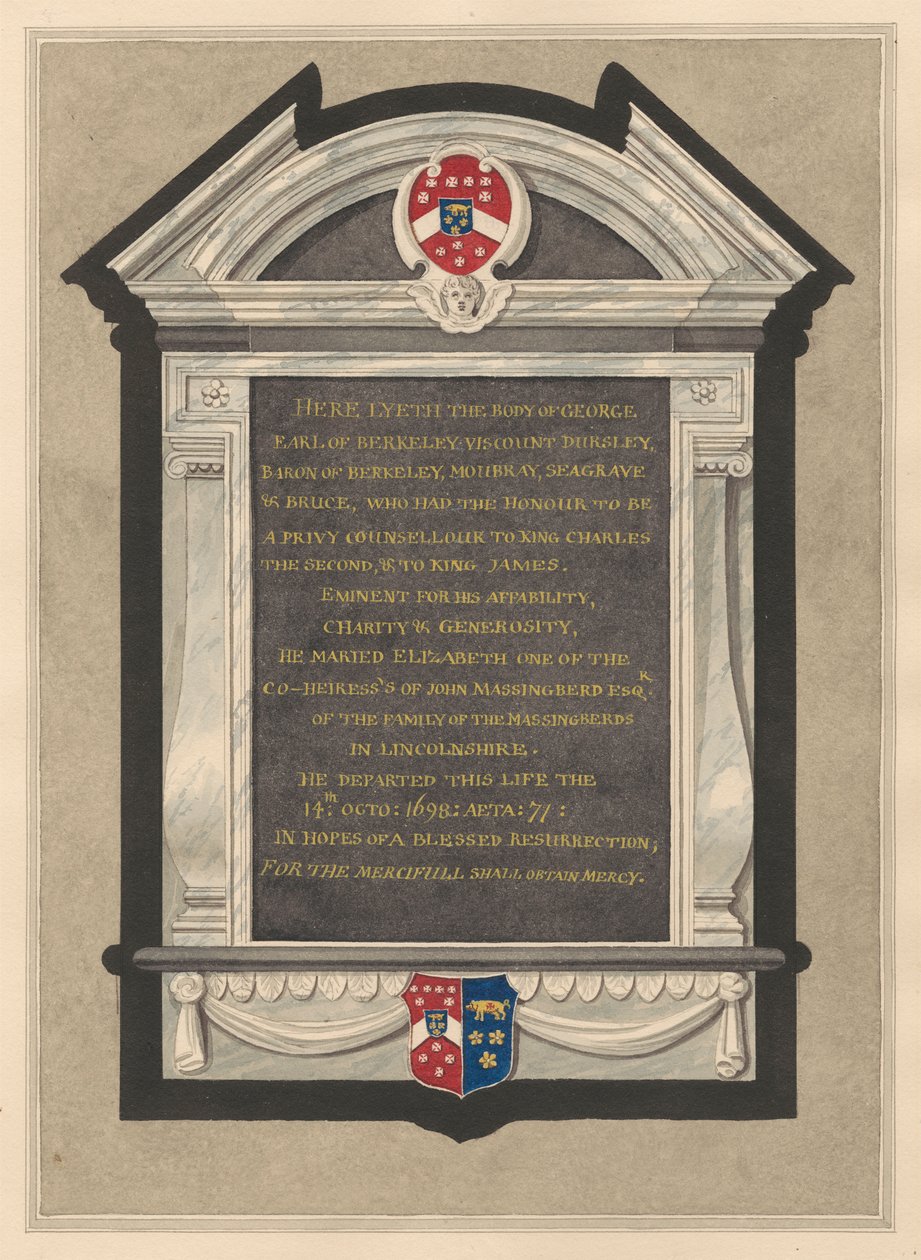 Memoriał George