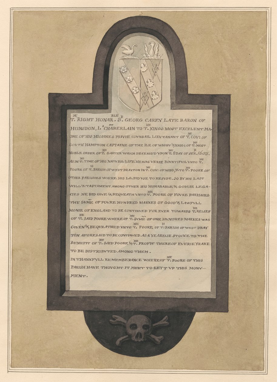Pomnik Sir George