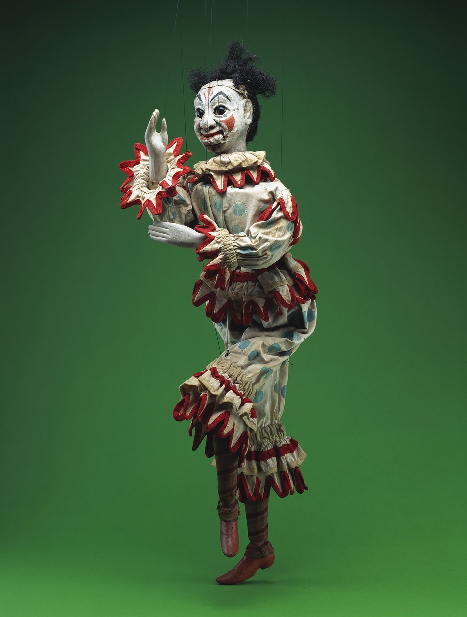 Scaramouche autorstwa Daniel Meader