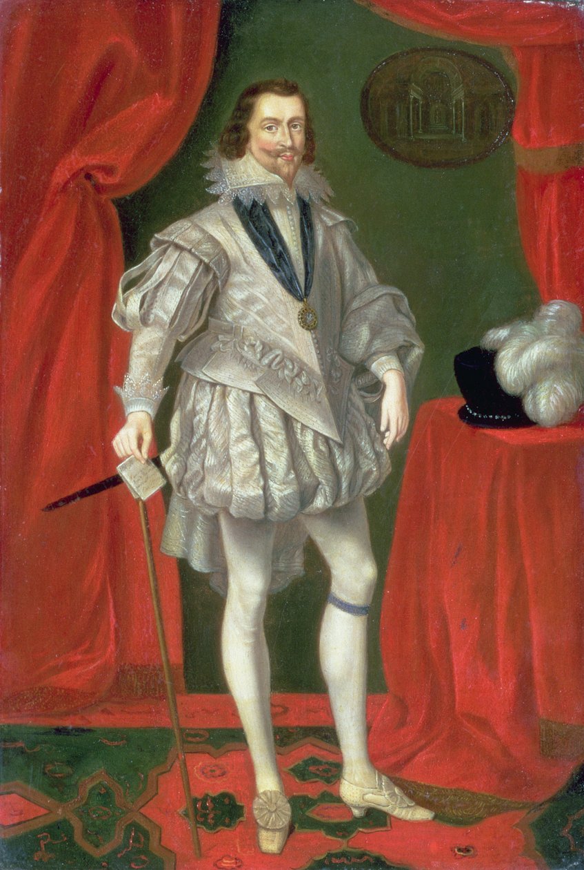 Portret George