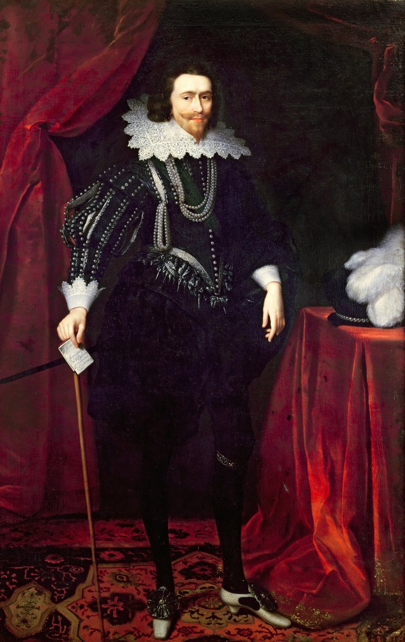 Portret George