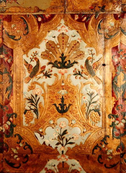 Tapeta złota (skóra) autorstwa Daniel the Elder Marot