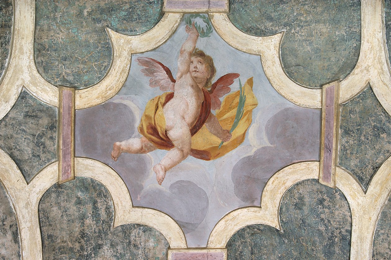 Anioł (fajny) autorstwa Daniele Crespi