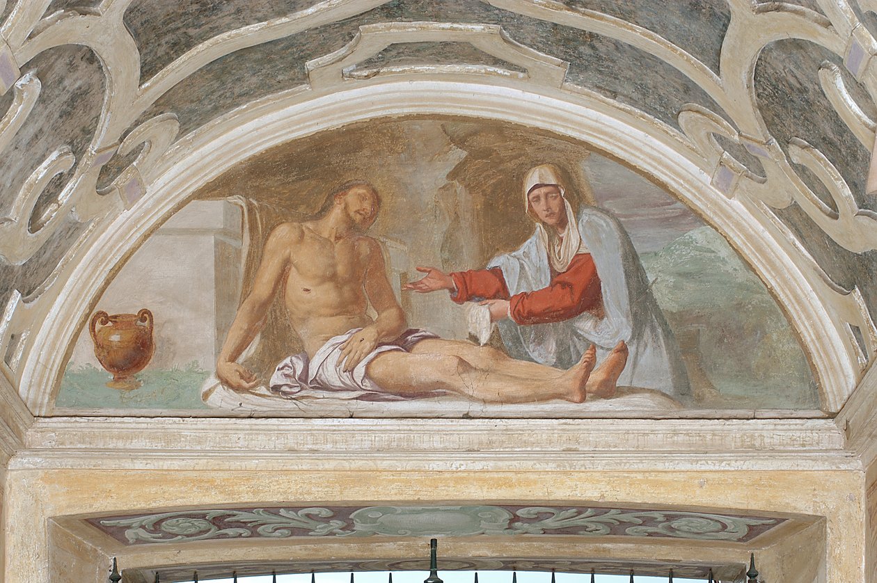 Pieta autorstwa Daniele Crespi