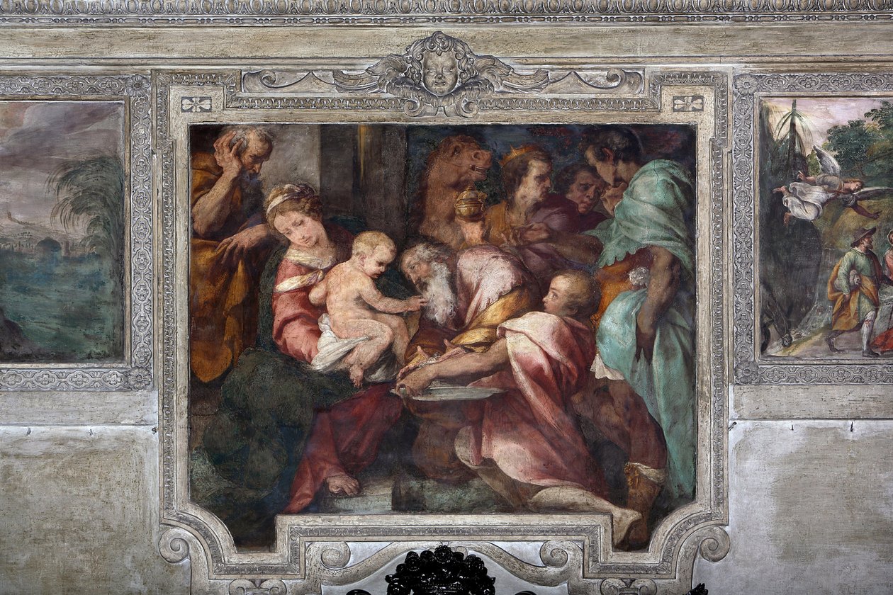polish autorstwa Daniele Crespi