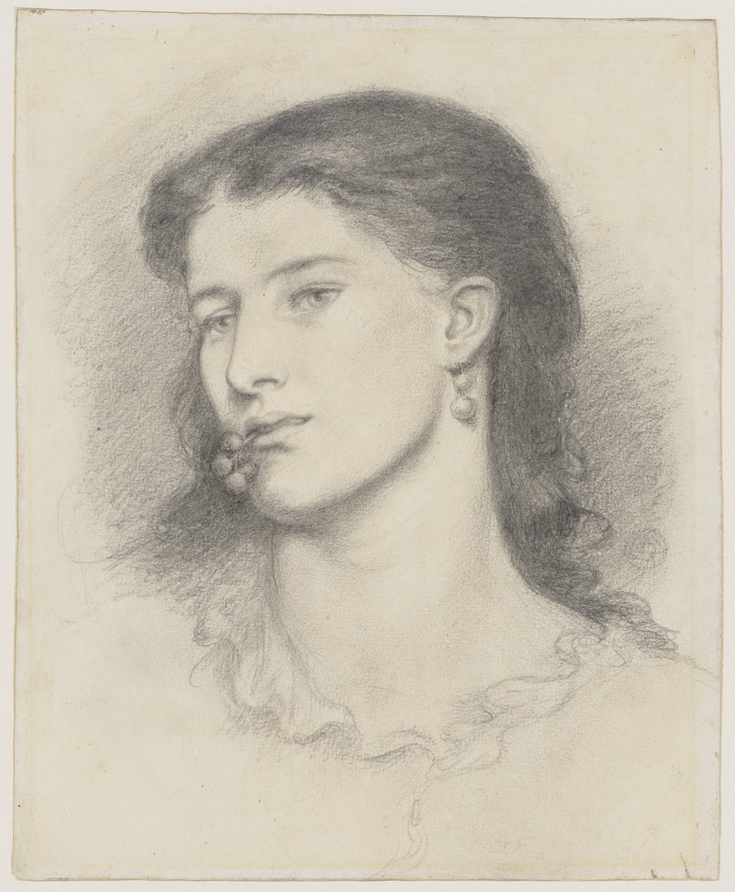  autorstwa Dante Gabriel Charles Rossetti