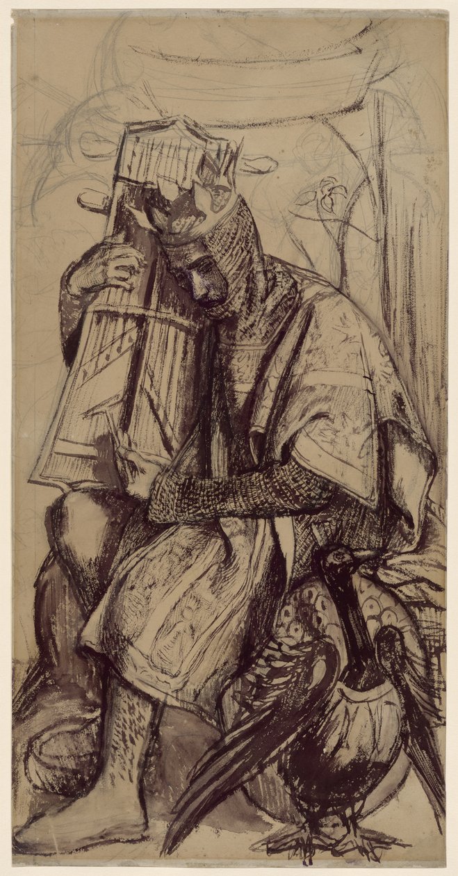  autorstwa Dante Gabriel Charles Rossetti