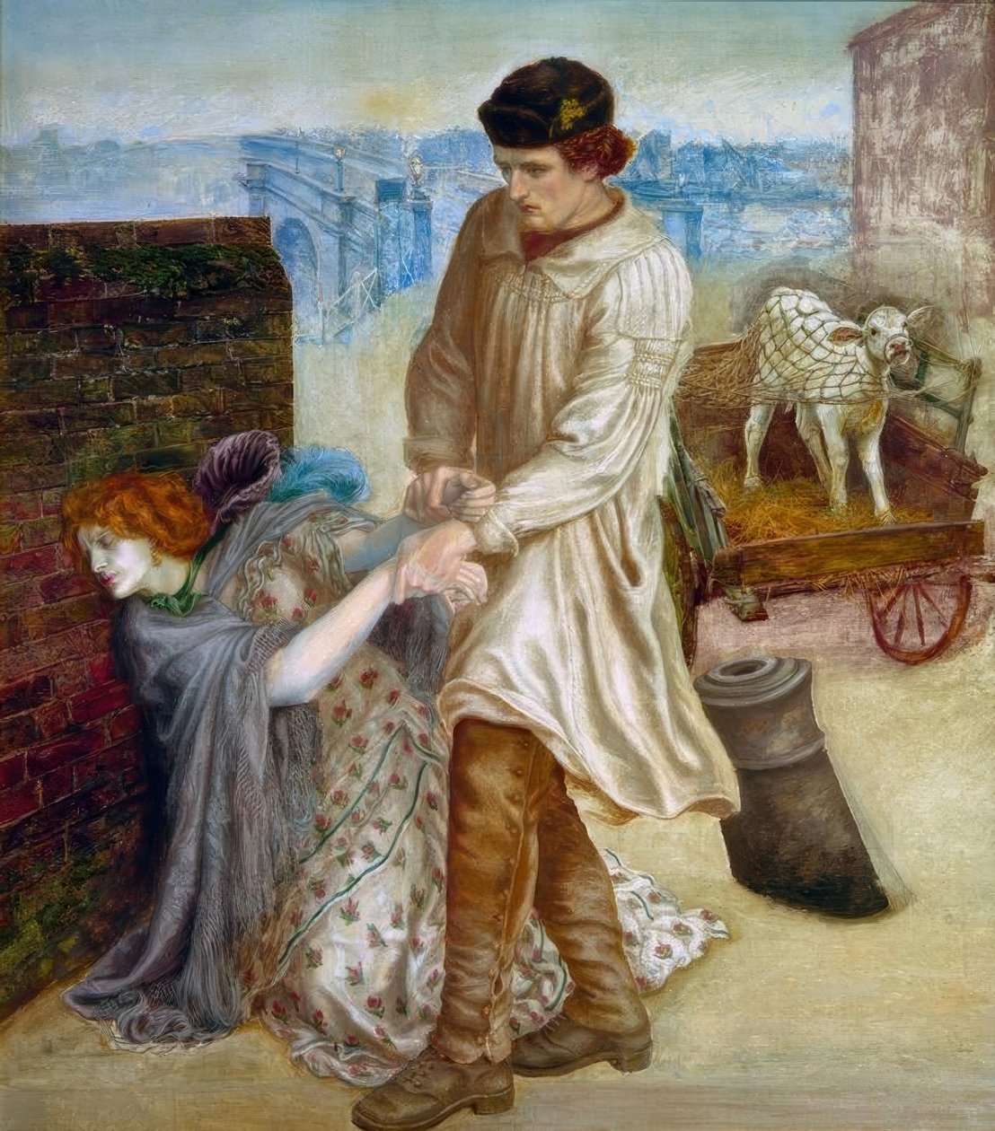 Znaleziony autorstwa Dante Gabriel Charles Rossetti