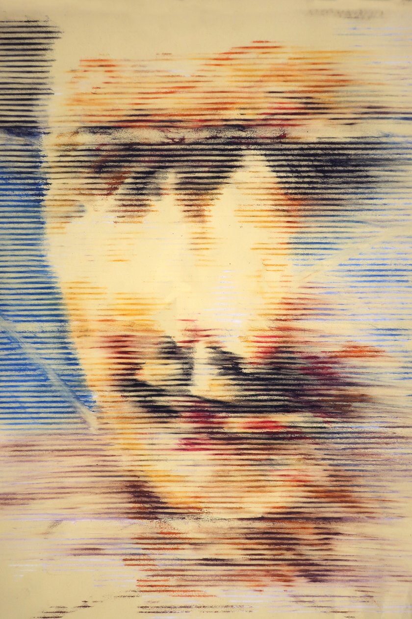 Head 1 autorstwa Darren Coffield
