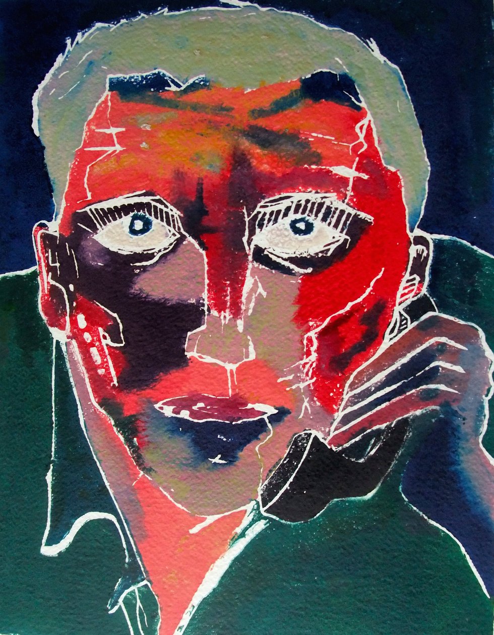 Rozmowa autorstwa David Studwell