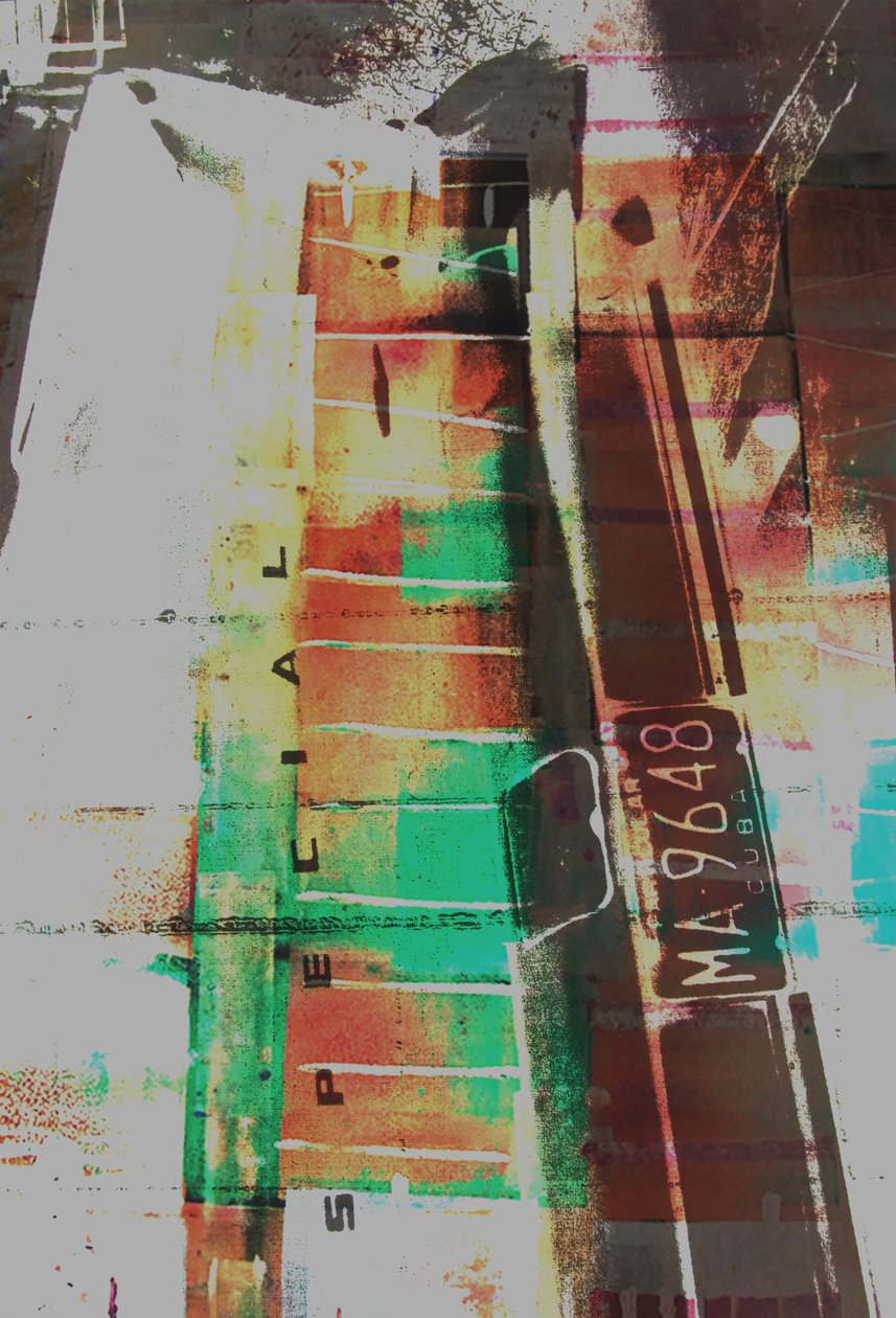 Grunge autorstwa David Studwell