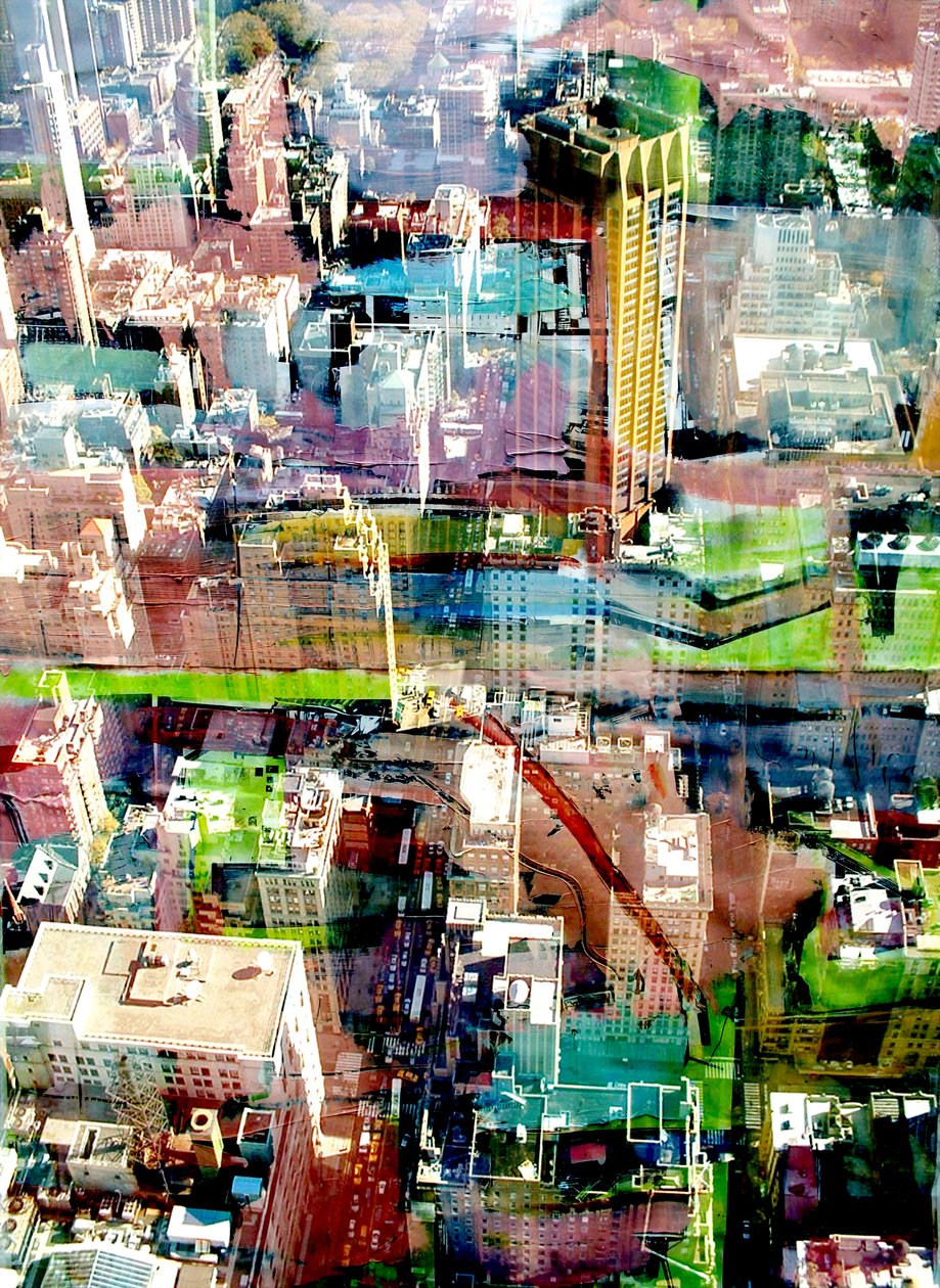 Metropolia II autorstwa David Studwell
