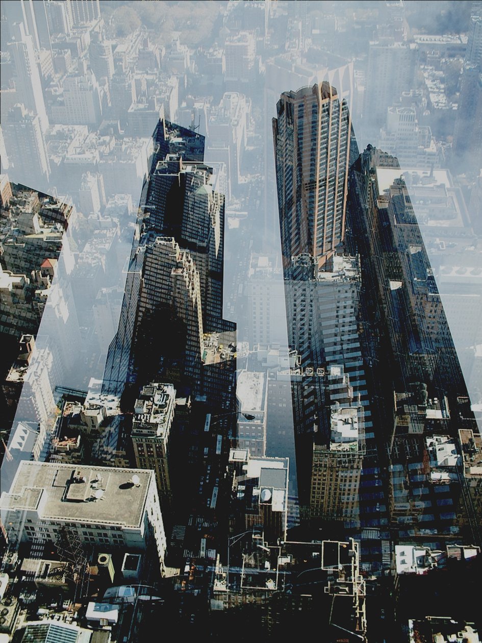 Metropolia III autorstwa David Studwell