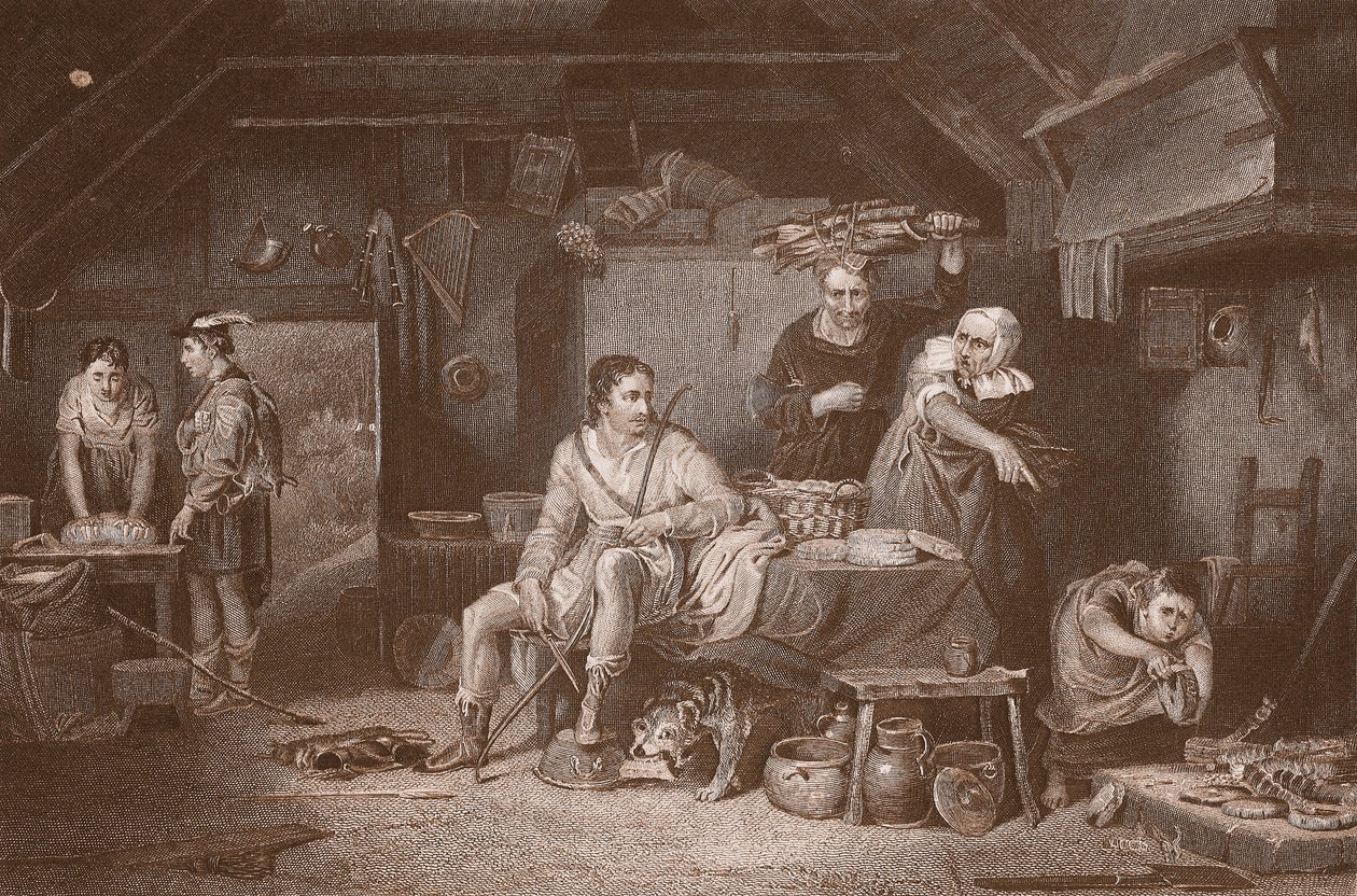 Alfred w Neatherd