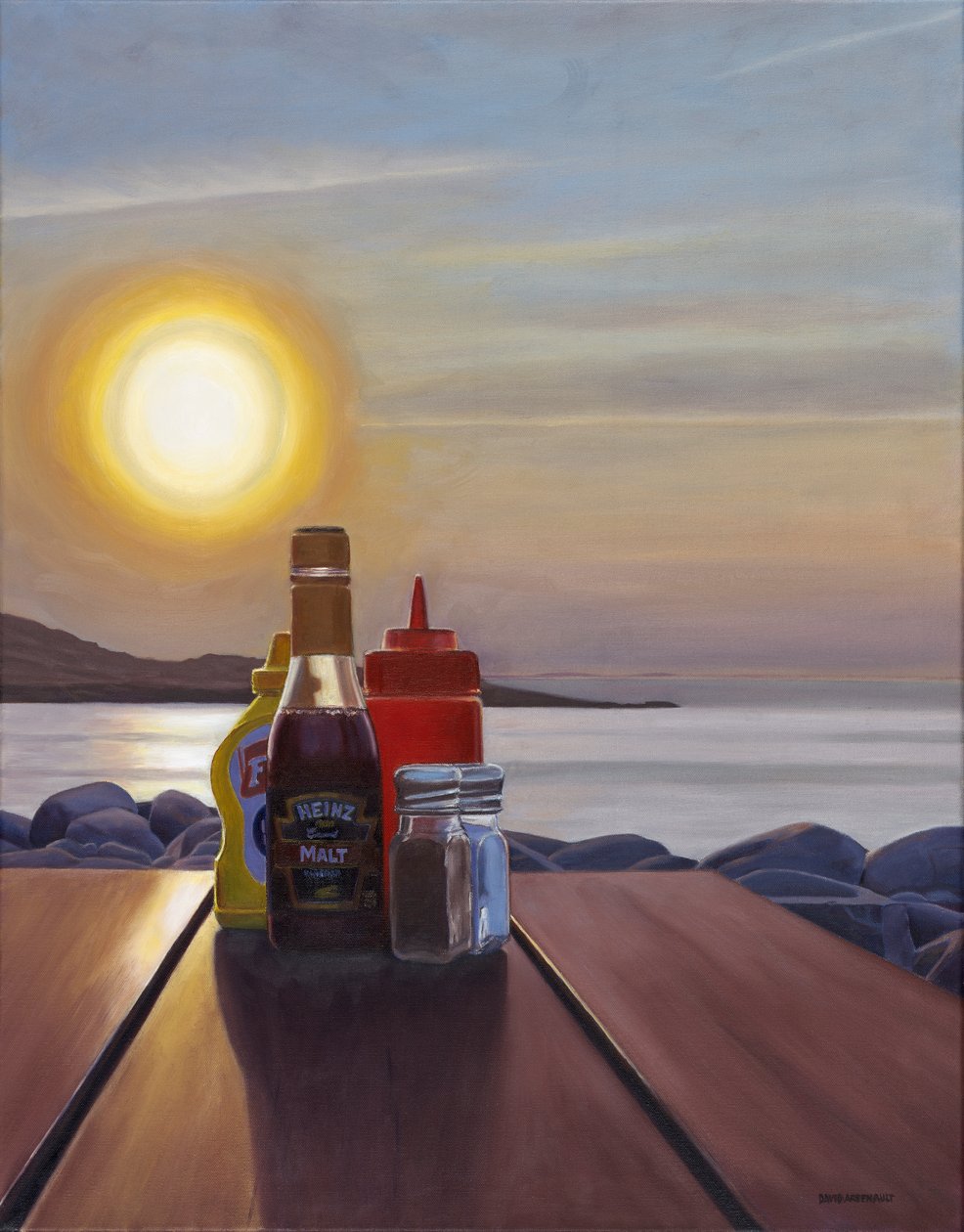  autorstwa David Arsenault