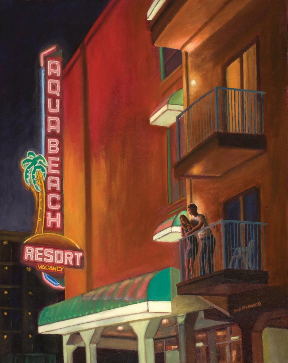  autorstwa David Arsenault