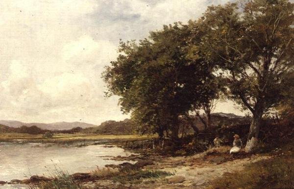 Szef Windermere autorstwa David Bates
