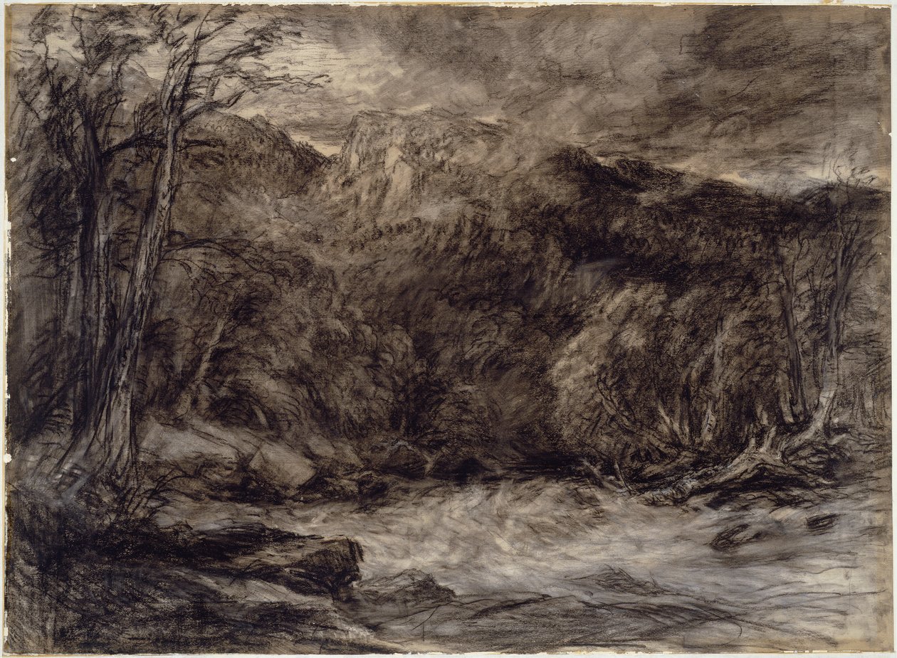  autorstwa David Cox the elder