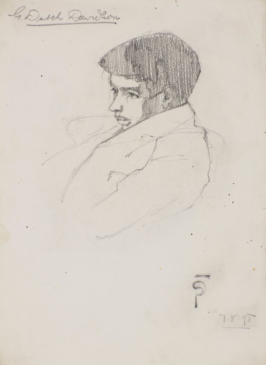 Portret George