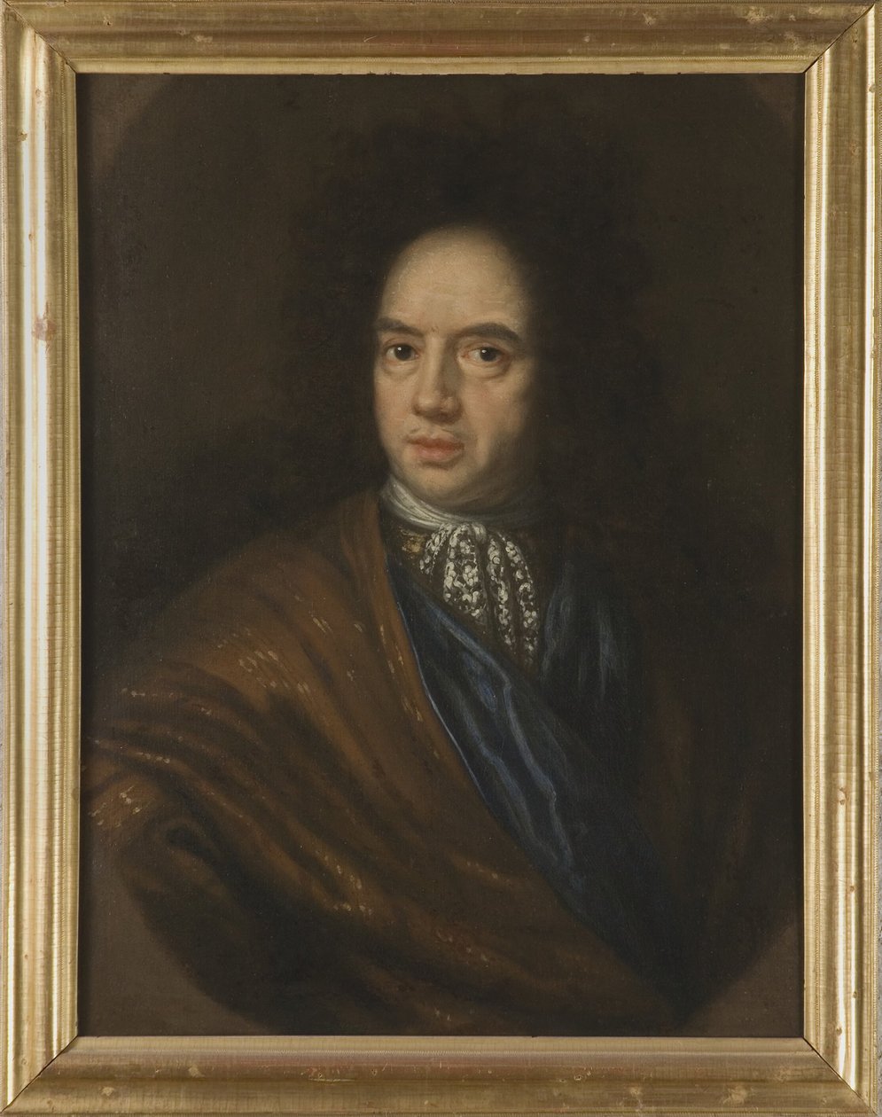 Anders Nordenhielm, 1633-1694 autorstwa David Klöcker Ehrenstrahl