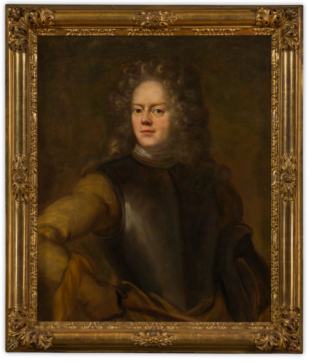 Hrabia Jacob Johan Hastfer autorstwa David Klöcker Ehrenstrahl