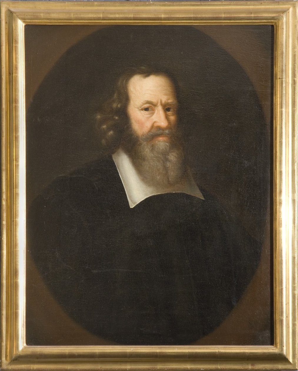 Johan Elai Terserus, 1605-1678, biskup autorstwa David Klöcker Ehrenstrahl
