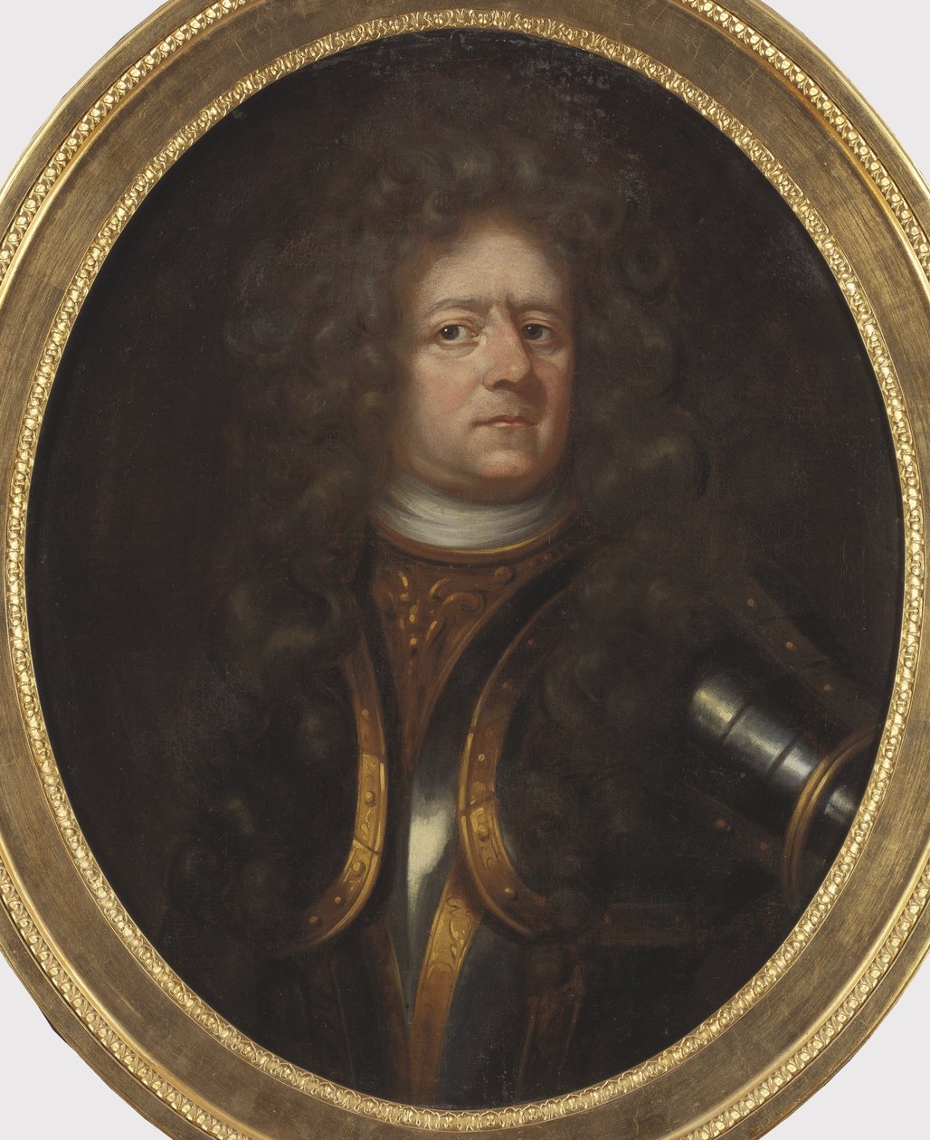Portret hrabiego Otto Wilhelma Koenigsmarcka (1639-1688), autorstwa Ehrenstrahla, Davida Klockera (1629-1698). Olej na płótnie. Wymiar : 76x62 cm. Muzeum Narodowe w Sztokholmie autorstwa David Klöcker Ehrenstrahl