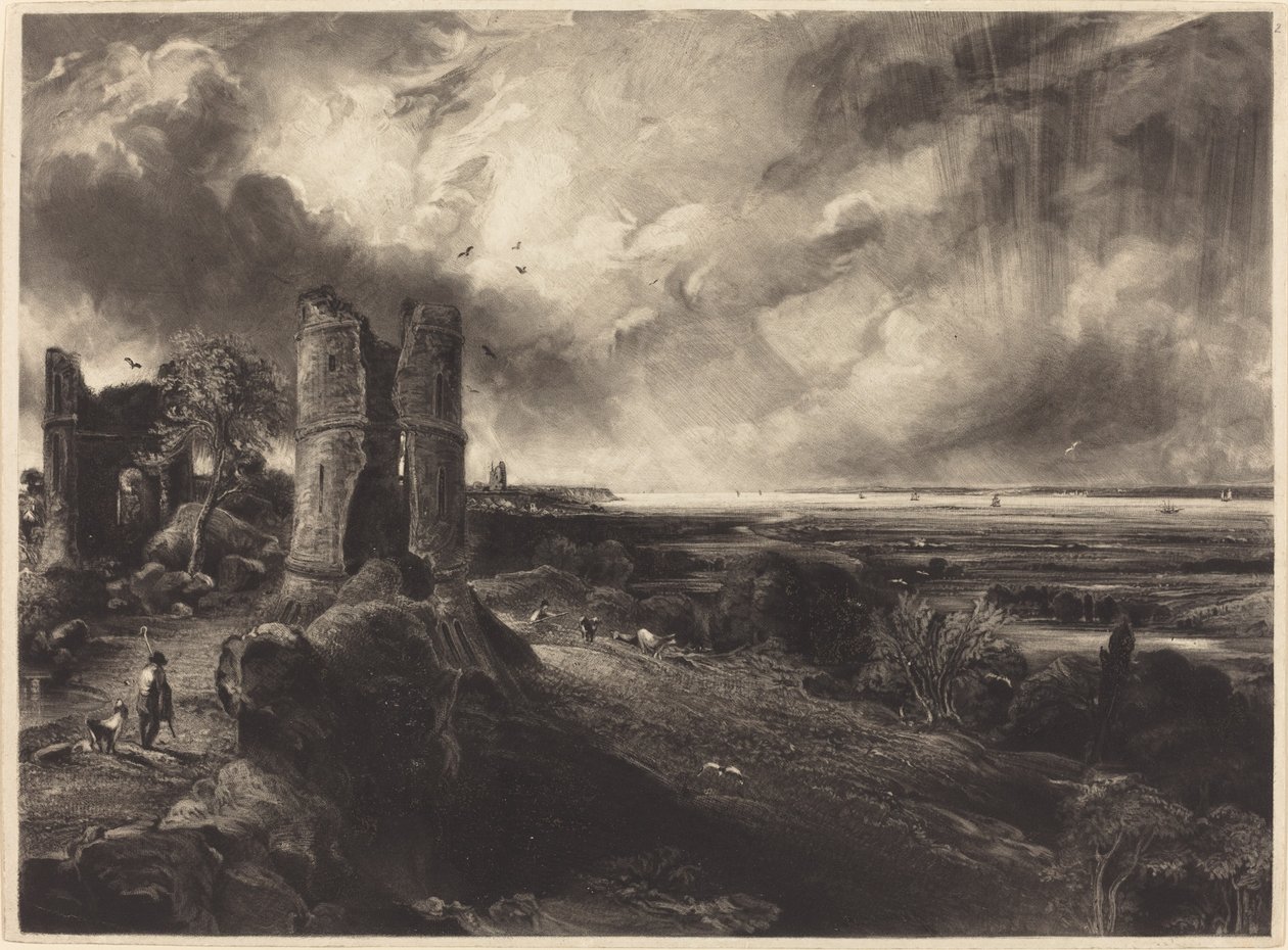 Hadleigh Castle (Large Plate)   1251104   pl       polish Successfully Translated  Original: Rest in the Woods (colour litho) Translat: Rest in the Woods (colour litho) 1412235 pl polish Successfully Translated Original: A Bit on Marblehead Neck Translat:  autorstwa David Lucas after John Constable
