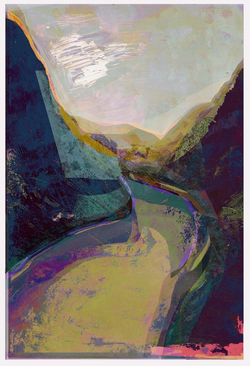 Fiordy, 2018 autorstwa David McConochie