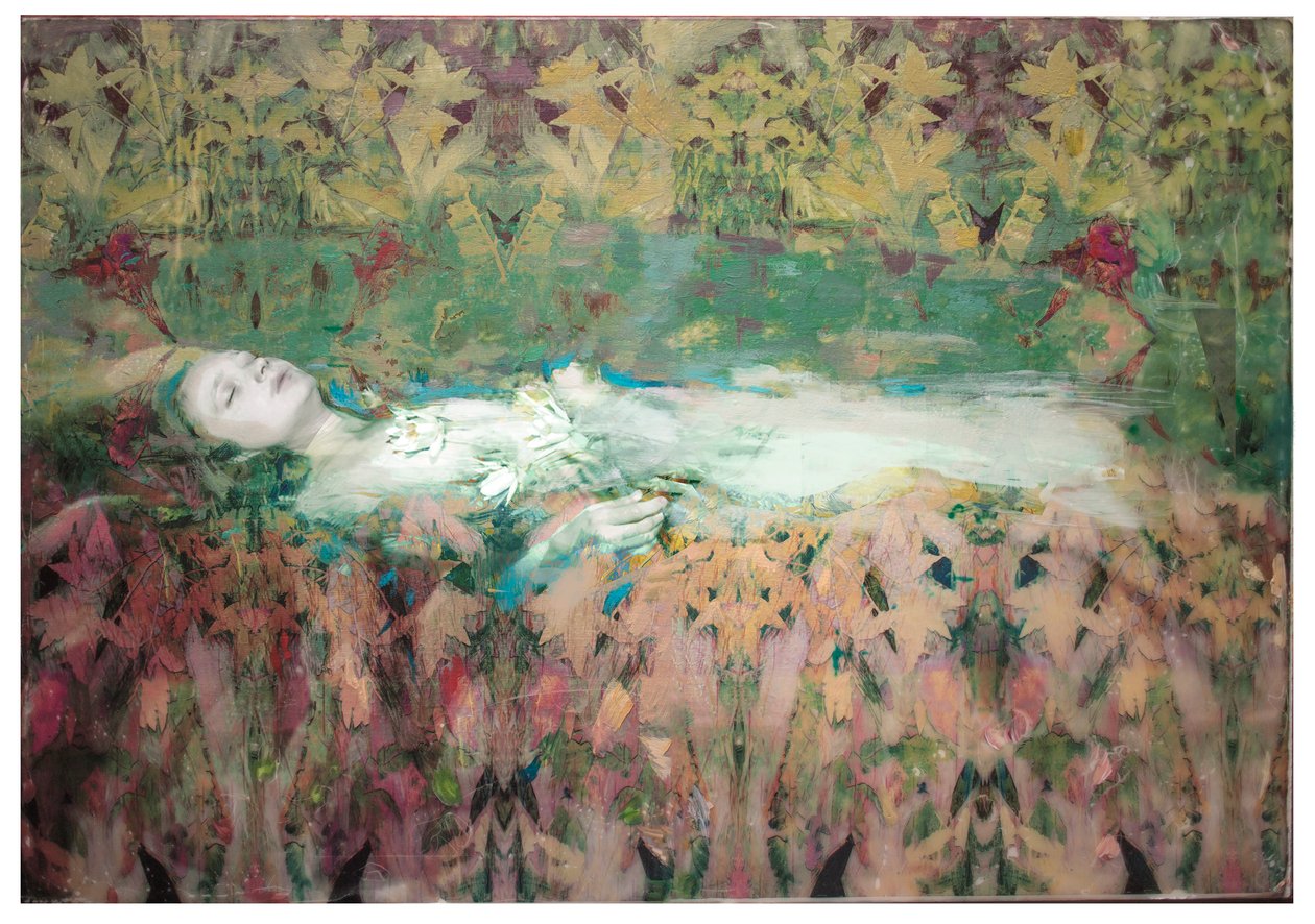 Ofelia, 2017 autorstwa David McConochie