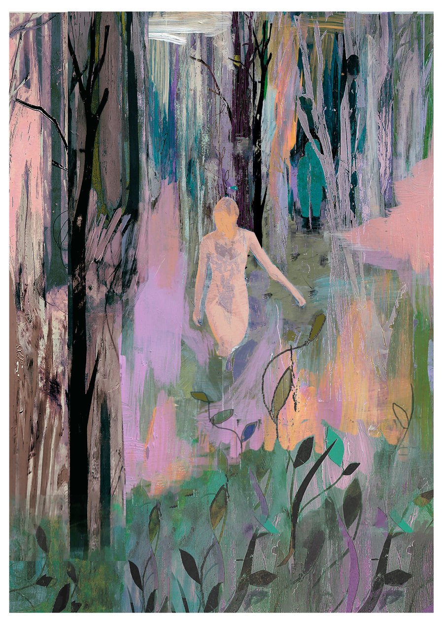 Dziwny raj, 2017 autorstwa David McConochie