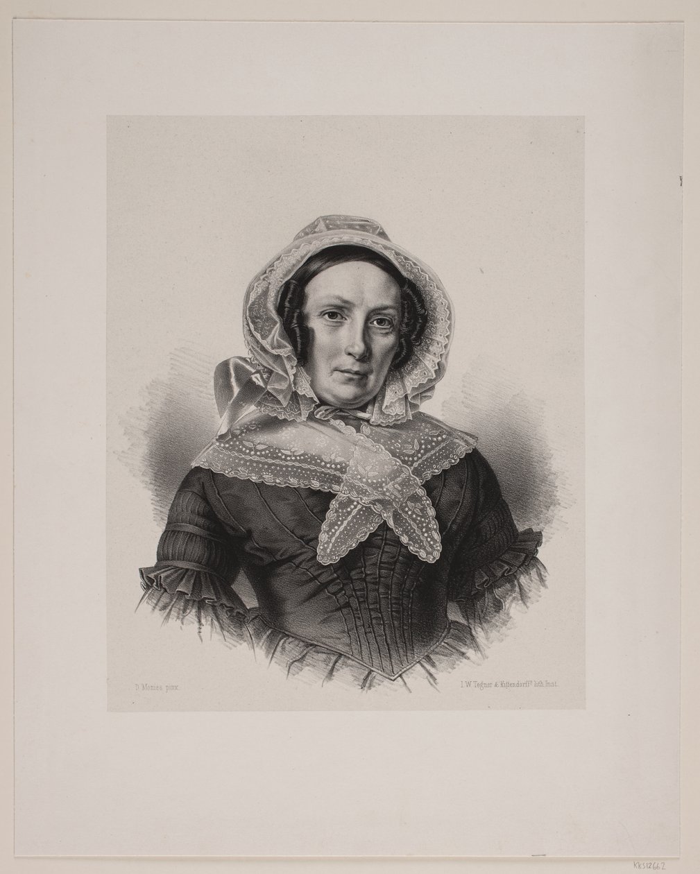 Christiane M. Schierbeck autorstwa David Monies