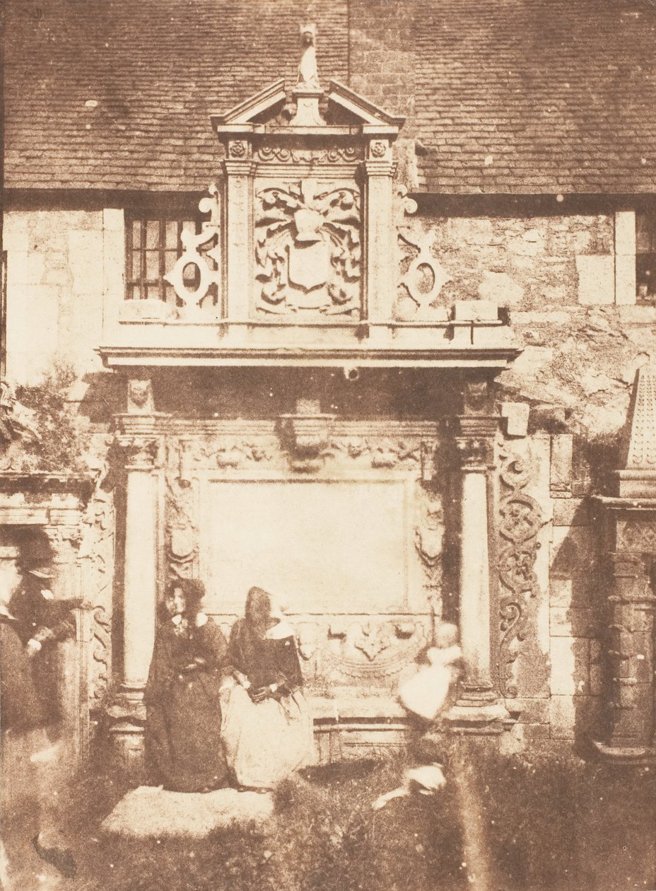 Edynburg. Cmentarz Greyfriar