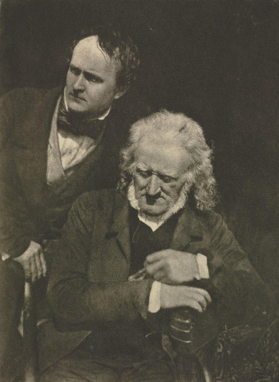 Praca z kamerą: Handyside Ritchie i Wm. Henninga, 1912. autorstwa David Octavius Hill