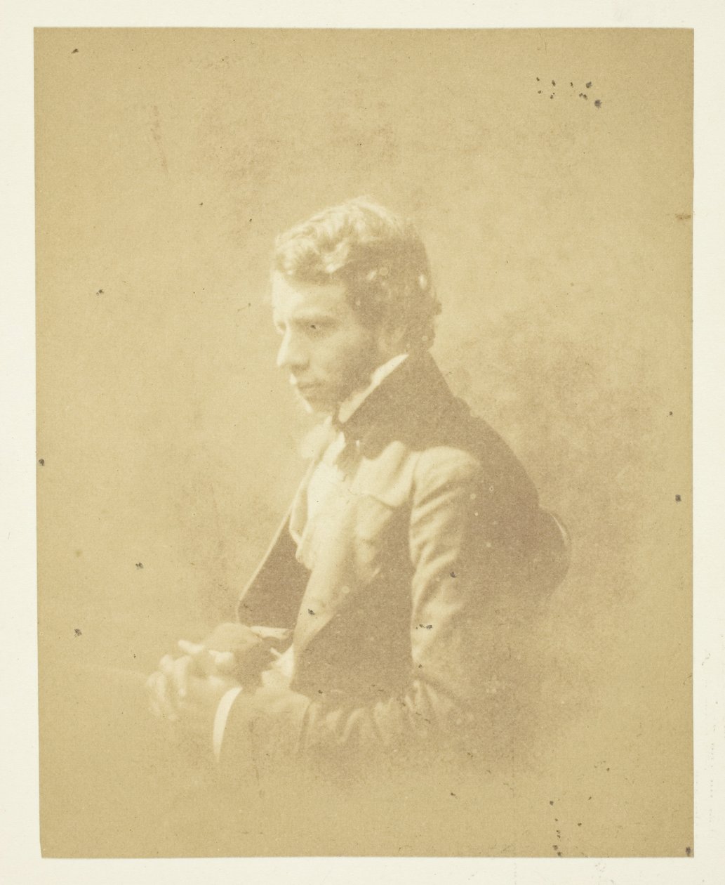 Nieuprawny autorstwa David Octavius Hill