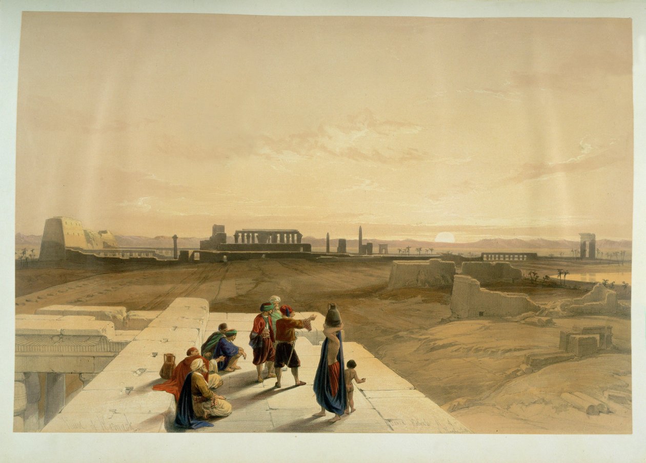  autorstwa David Roberts