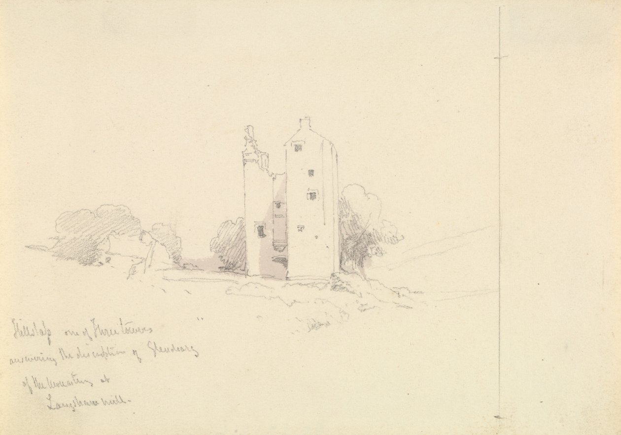 Hillslap autorstwa David Roberts