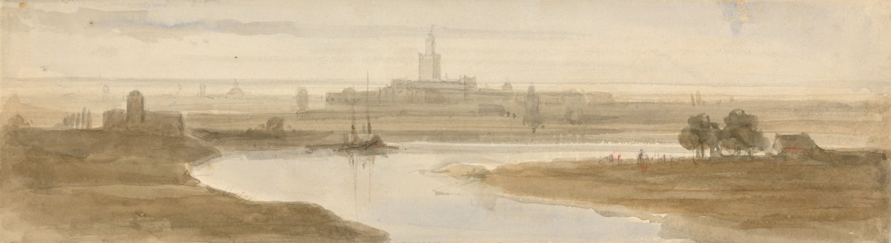 Sewilla autorstwa David Roberts
