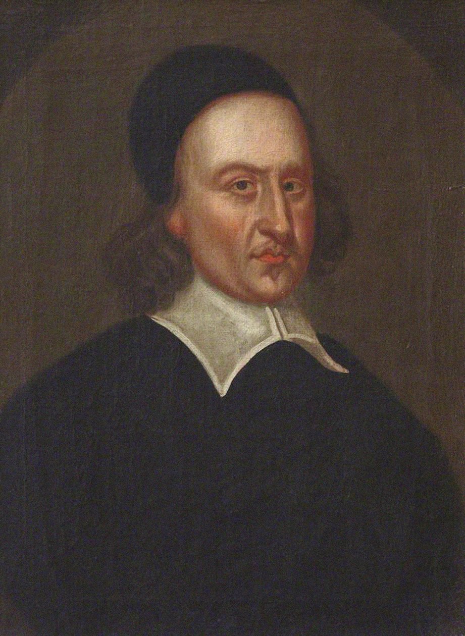Portret Archibalda Campbella, 1. markiza Argyll 1607-1661 autorstwa David Scougall Follower of
