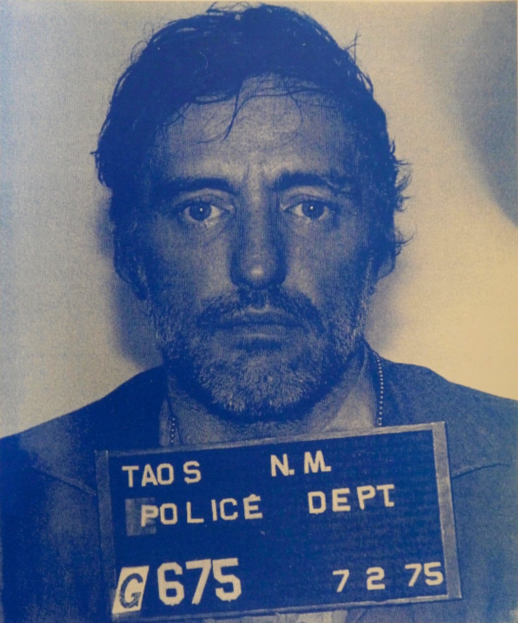 Dennis Hopper I autorstwa David Studwell